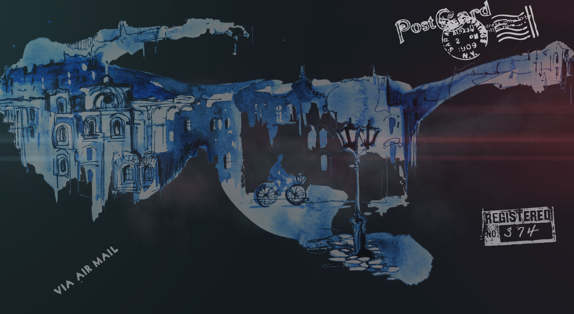 parallax background