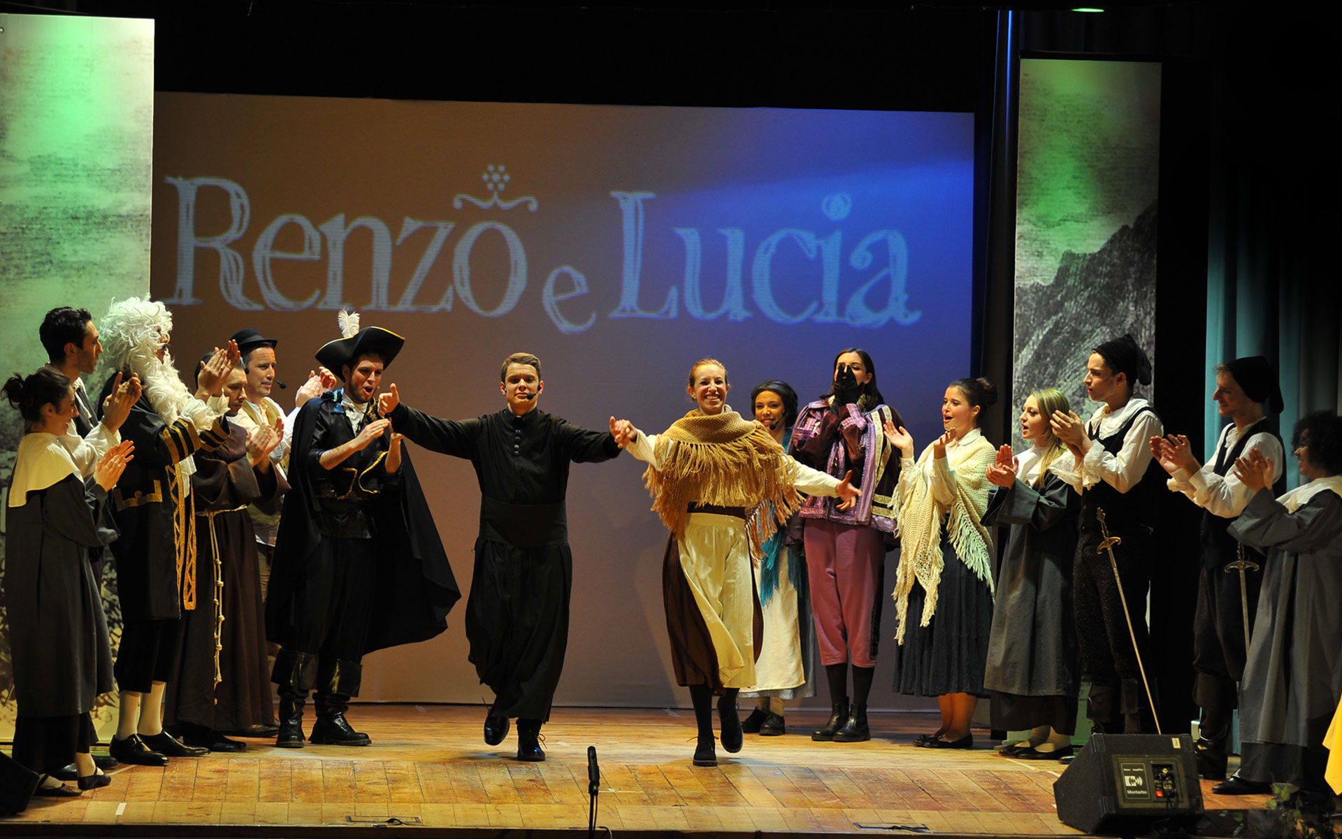 Le Comparse